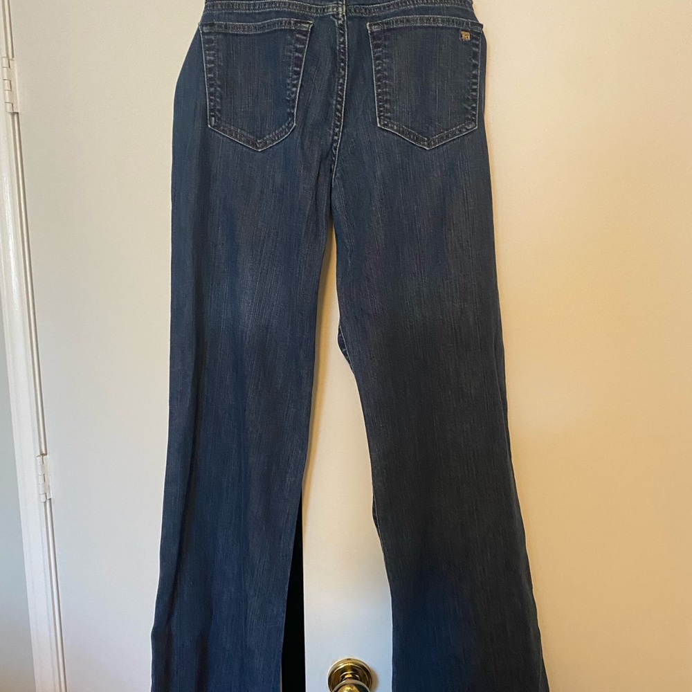 Joe's Jeans Dark Blue Flare Women's Jeans